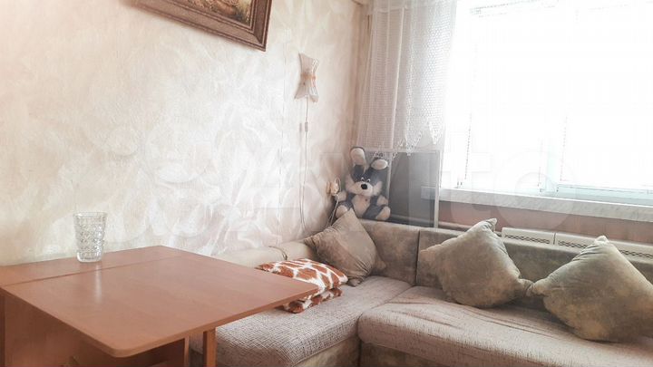 Комната 12 м² в 6-к., 2/2 эт.