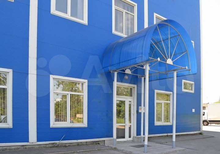 Собственник, склад/производство 8000 м²