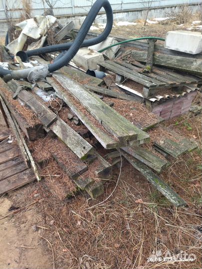 Доски бу бесплатно