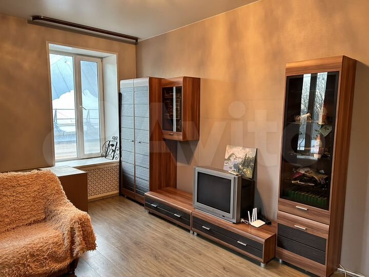 3-к. квартира, 77 м², 3/3 эт.