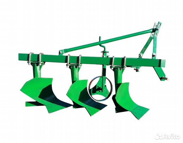 Плуг 1L 3-20, 2025