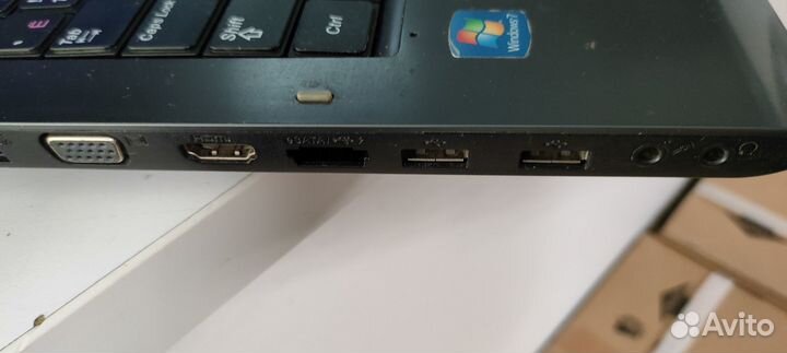 Ноутбук Samsung r425 AMD P340\ 4Gb\ 60Gb