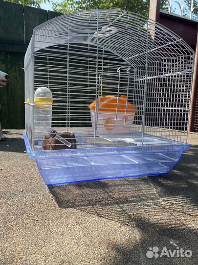 Клетка для грызунов