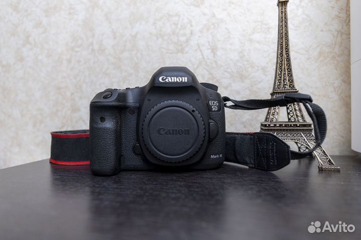 Canon eos 5D mark III