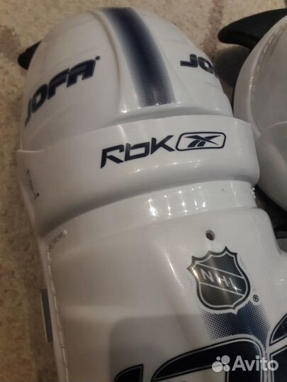 Наколенники хоккейные jofa 3K