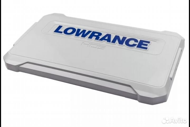Крышка для эхолота lowrance hds 9 live