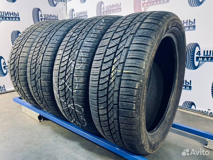 Hankook Kinergy 4S H740 215/50 R17 91H