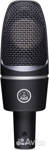 Микрофон AKG C3000