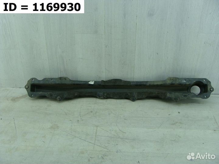 Усилитель заднего бампера Kia Sorento