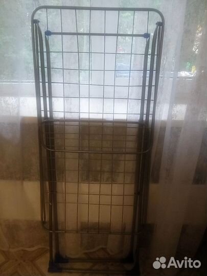 Сушилка для белья напольная бу