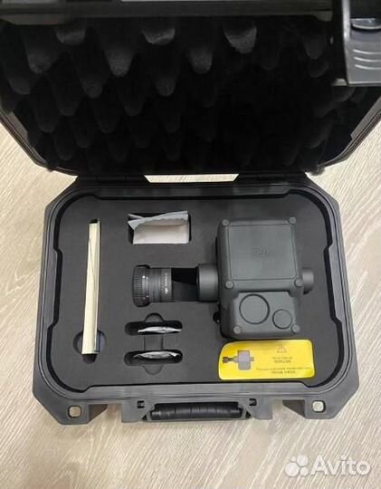 Дрон DJI Zenmuse L1 Lidar лидар