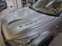 Тюнинг капот infiniti fx37,fx50, qx70 кузов s51