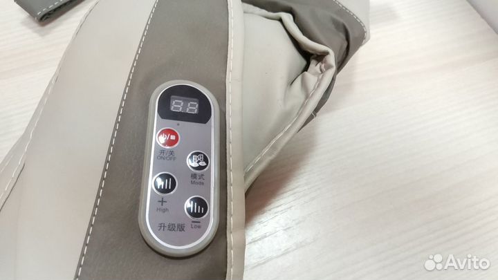 Ударный массажер