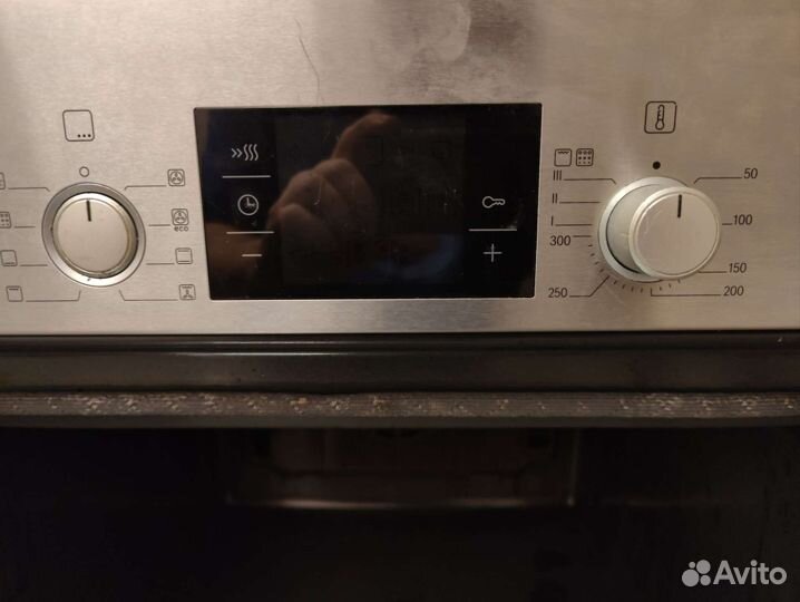 Духовой шкаф bosch hba63u351s нерабочий
