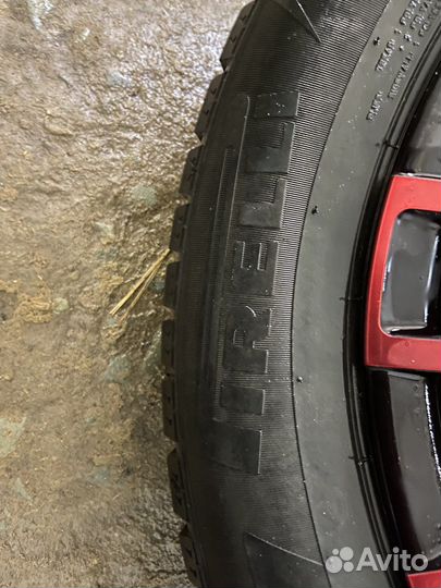 Pirelli Ice Zero 185/65 R15