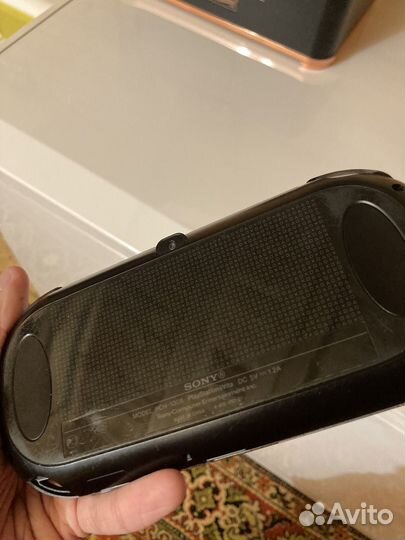 Sony Playstation Vita