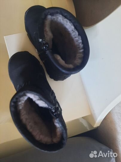 Сапоги зимниеTapiboo, размер 24