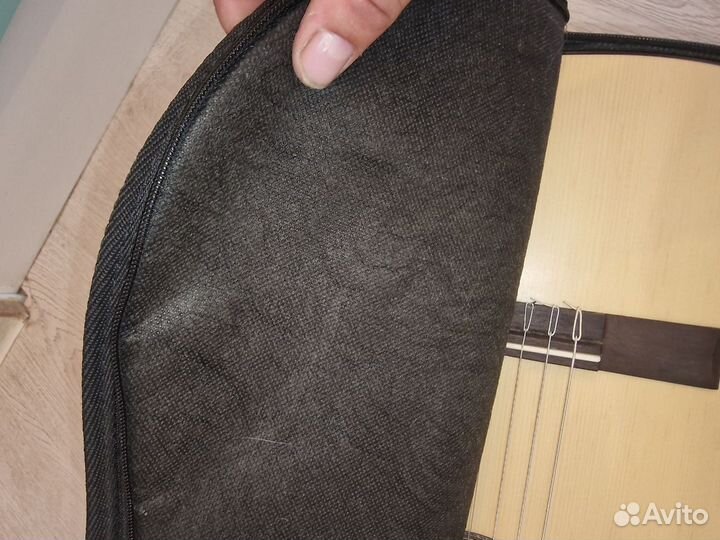 Чехол для классической гитары утепленный