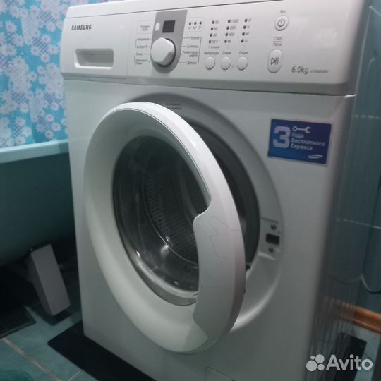 Стиральная машина samsung