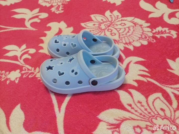 Crocs сабо детские 27