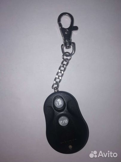 Брелок к автосигнализации pantera XS-2500