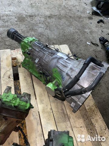 АКПП Lexus IS250 GS250 A960E 3GR-FSE 4GR-FSE