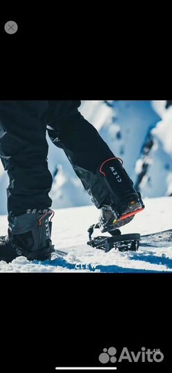 Немецкие быстросъёмные крепления clew step-in