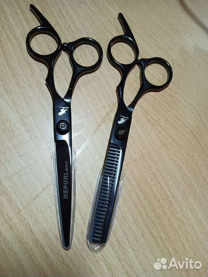 Ножницы парикмахерские