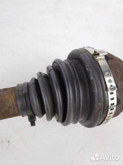 Полуось передняя правая форд фокус 2 2005-2008