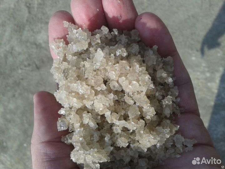 Соль техническая галит реагенты