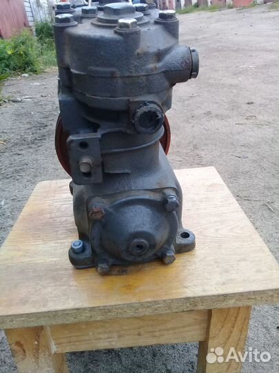 Компрессор автомобильный ямз