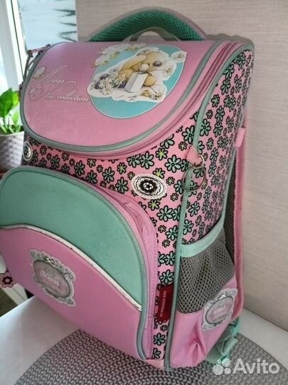 Рюкзак школьный для девочки
