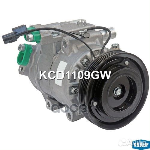 Компрессор кондиционера KCD1109GW Krauf