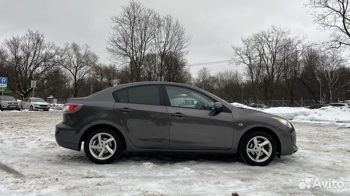 Mazda 3 1.6 AT, 2013, 250 000 км