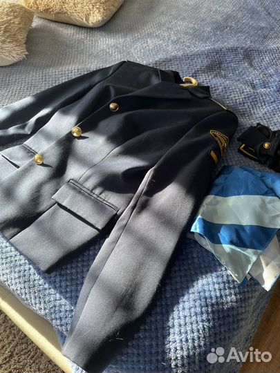 Форма курсанта авиационого учреждения