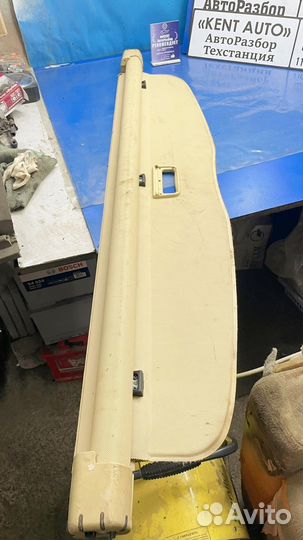 Шторка багажника volkswagen passat b5 универсал