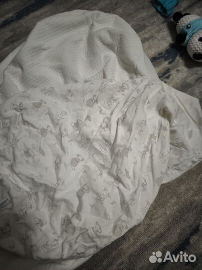 Кокон зевушка