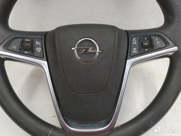 Руль Opel Astra (J) 2013
