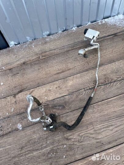 Трубка кондиционера Hyundai Sonata 2008