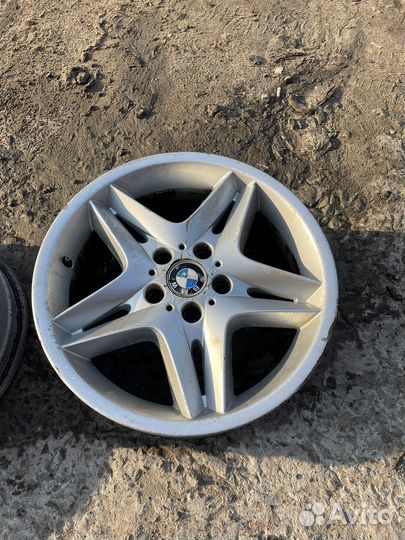 Диски bmw R18 74 стиль borbet