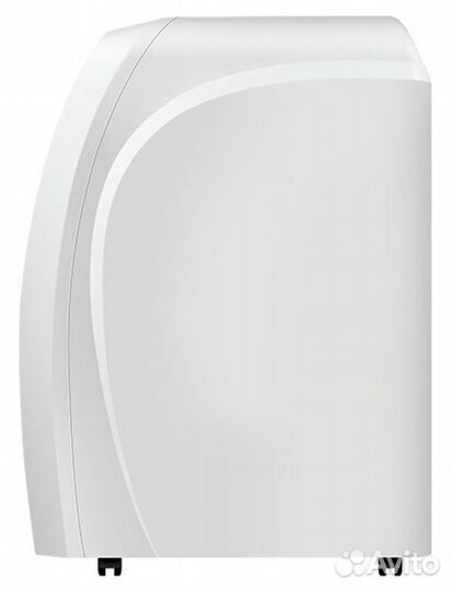 Новый Кондиционер мобильный Ballu bpec-18 CE 50м2