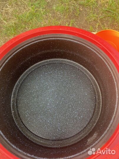 Кастрюля для микроволновой печи