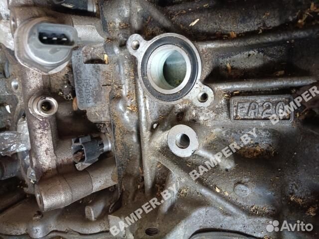 FA20 Двигатель к Subaru BRZ, 2018 г. 2.0 л, бензин