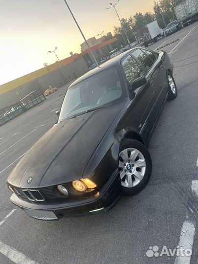 BMW 5 серия 2.0 МТ, 1995, 550 000 км