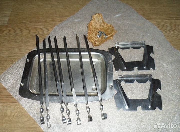 Шашлычница