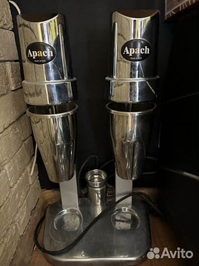 Миксер apach