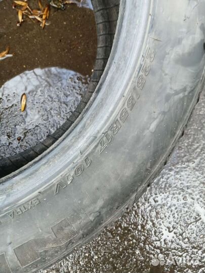 Nexen Winguard Sport 225/55 R17