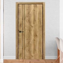 Двери межкомнатные с коробкой