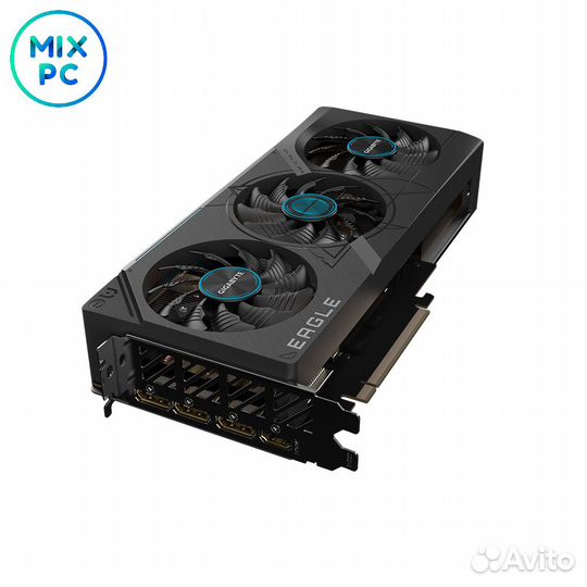 Видеокарта RTX4070 Super 12GB gigabyte eagle GV-N407seagle OC-12GD