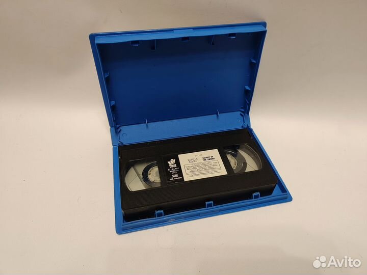 Кассета vhs varus video Тайна Меча
